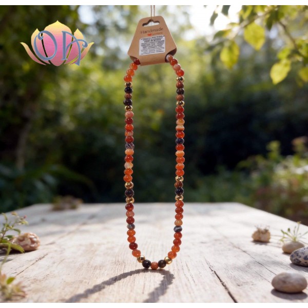 COLAR BOHO HOLISTIC - DOS SONHOS